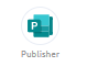 Microsoft Publisher