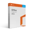 Microsoft Office 2016 Professional (for Windows)