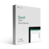 Microsoft Excel 2019 for Mac Open License
