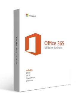 Microsoft Office 365 Midsize Business