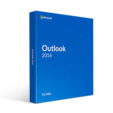 Microsoft Outlook 2016 for Mac