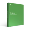 Microsoft Project 2003 Standard Retail Box