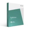 Microsoft Publisher 2013 - License