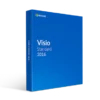 Microsoft Visio 2016 Standard (for Pc Only)