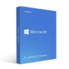 Microsoft Windows 10 Pro OEM Key (PC Download)