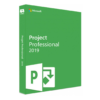 MS Project 2019 Professional For Windows PC