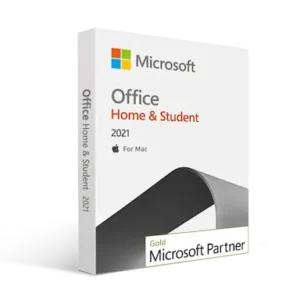 Microsoft Office 2021 Home & Student for Mac