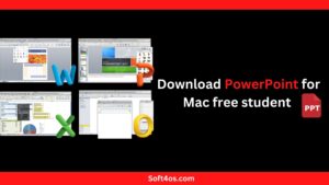 Read more about the article Download PowerPoint for Mac free student