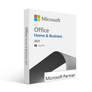 Microsoft Office 2021 Home & Business For PC