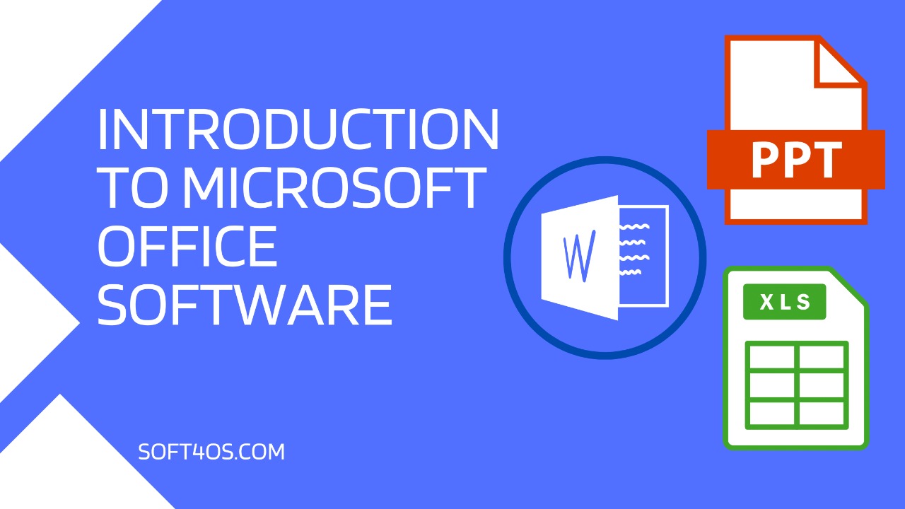 You are currently viewing Introduction to Microsoft Office Software