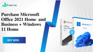 Read more about the article Purchase Microsoft Office 2021 Home and Business + Windows 11 Home