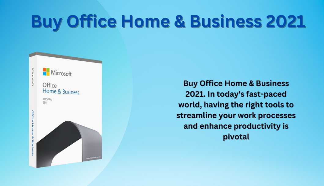 You are currently viewing Buy Office Home & Business 2021