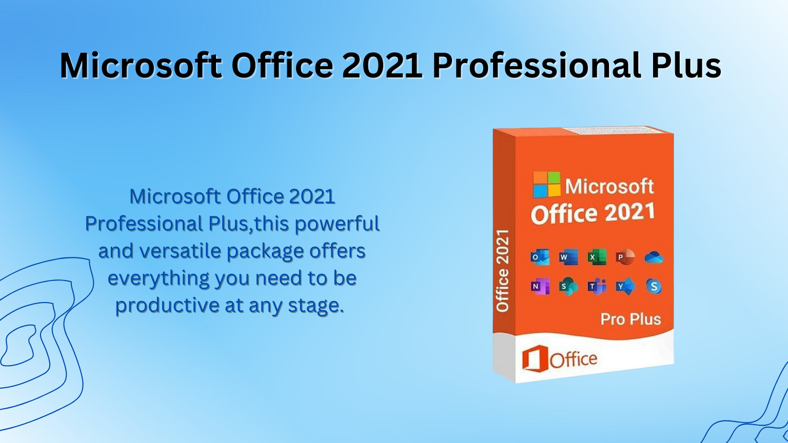 You are currently viewing Microsoft Office 2021 Professional Plus